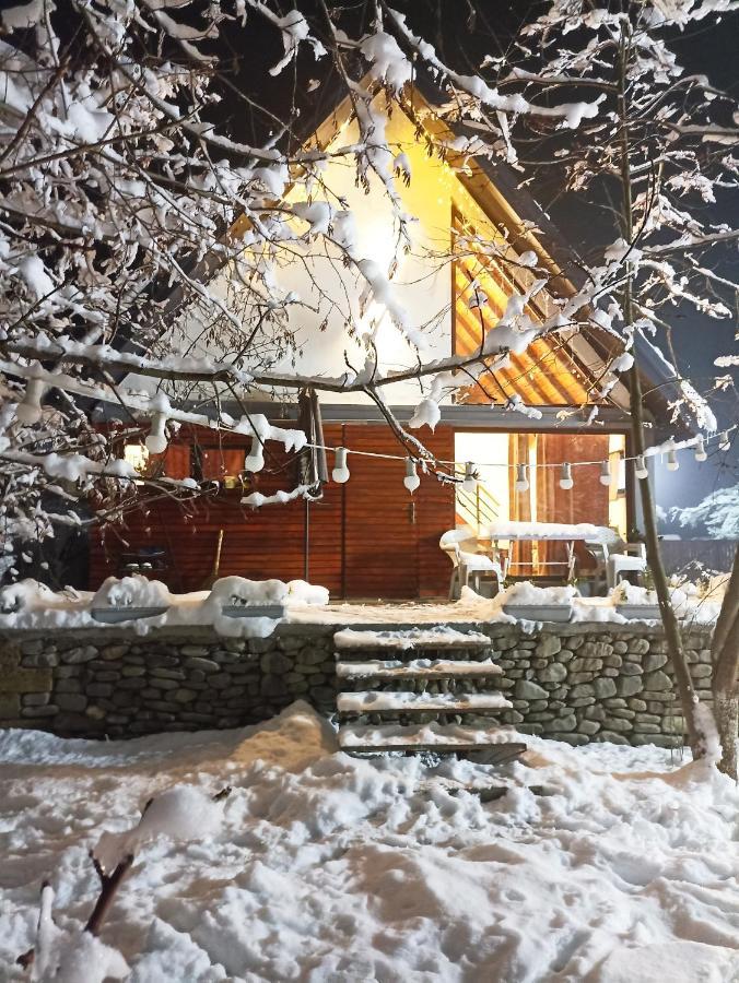 Woodland Paradise Gabala Exterior photo