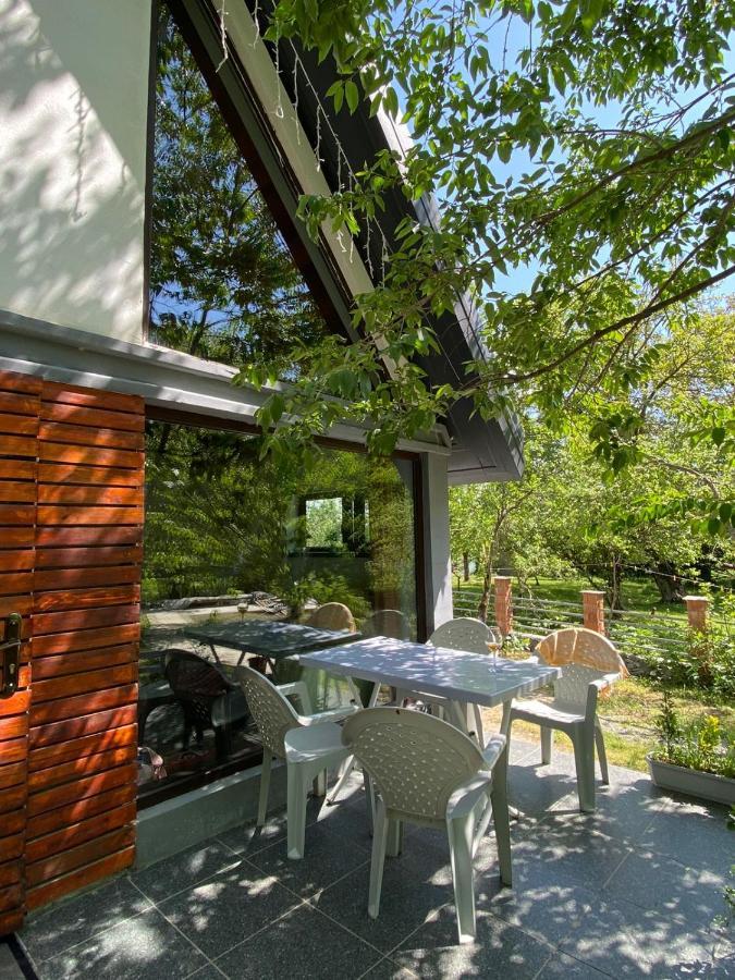 Woodland Paradise Gabala Exterior photo