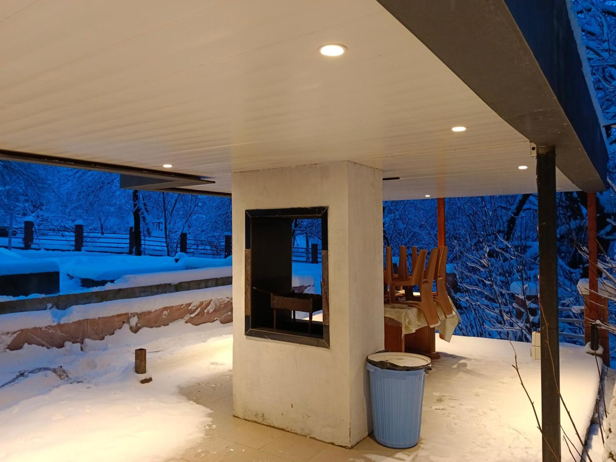 Woodland Paradise Gabala Exterior photo