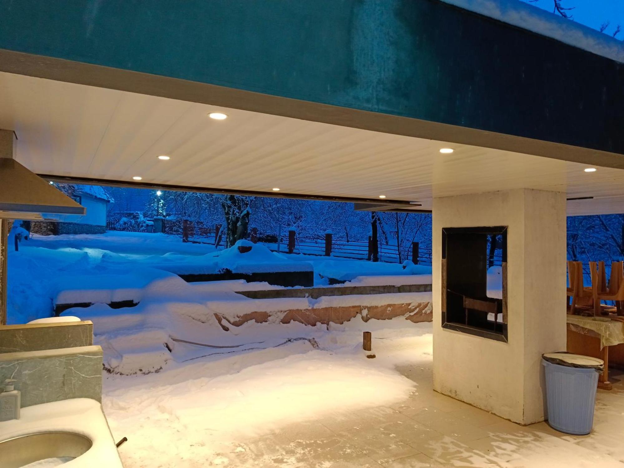 Woodland Paradise Gabala Exterior photo